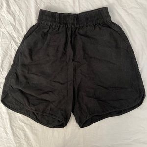 Tradlands shorts black XS